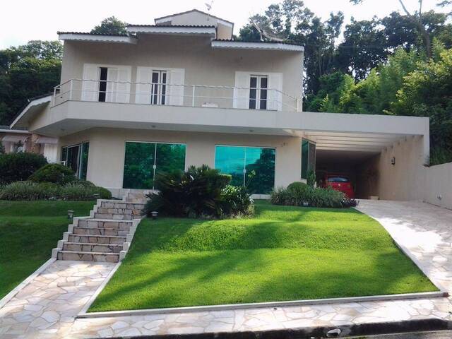 #60565651 - Casa para Venda em Vinhedo - SP