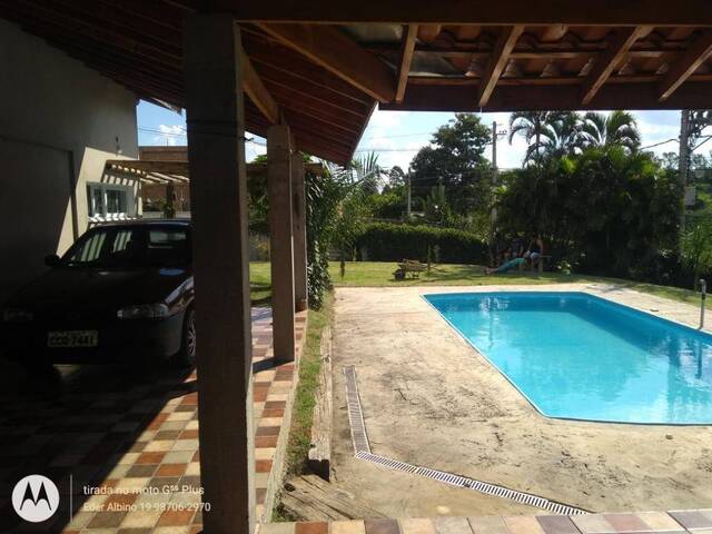 #CA5655 - Casa para Venda em Vinhedo - SP