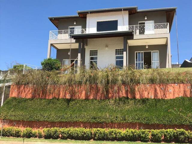 #CA5658 - Casa para Venda em Itatiba - SP - 1