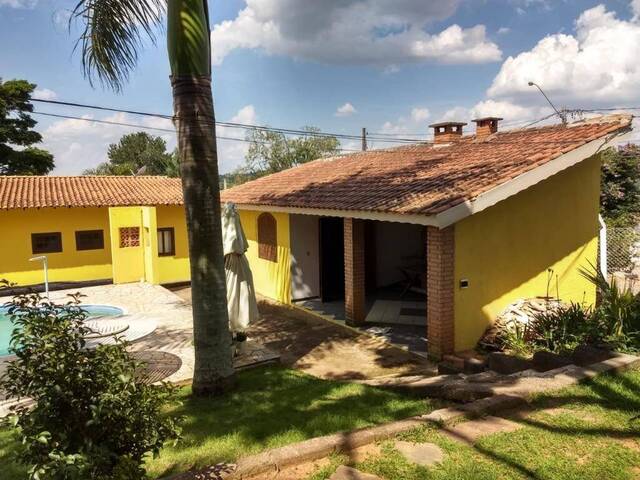 #CA5664 - Casa para Venda em Vinhedo - SP