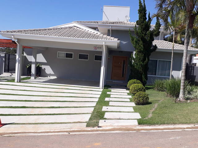 #CA5679 - Casa para Venda em Itupeva - SP - 1