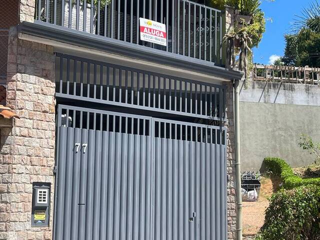 #CA5744 - Casa para Locação em Vinhedo - SP - 1