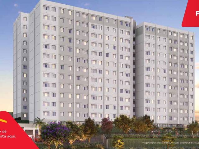 #60565775 - Apartamento para Venda em Campinas - SP - 1
