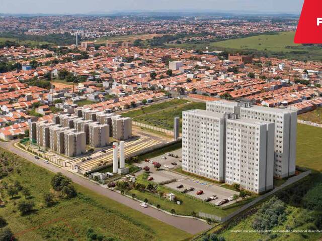 #60565775 - Apartamento para Venda em Campinas - SP - 2