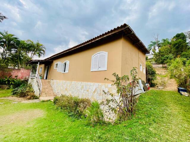 #CA5777 - Casa para Venda em Vinhedo - SP - 2